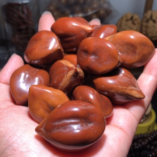 橄榄核吊坠异型橄榄12