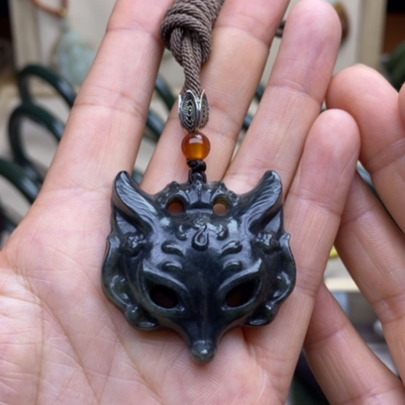 【闪购商品】和田玉挂件未镶嵌