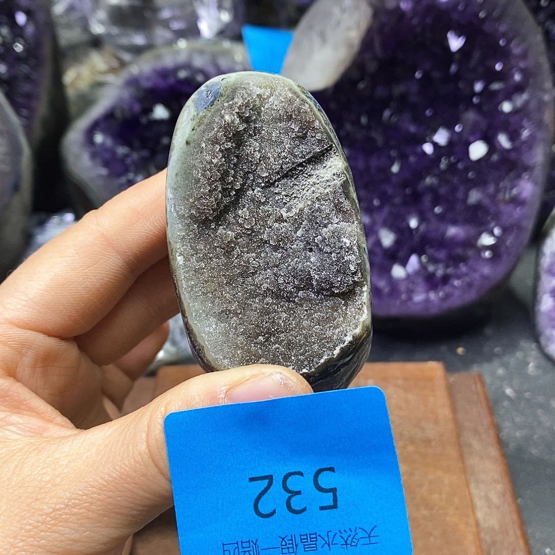 水晶大型摆件（非配饰）未镶嵌