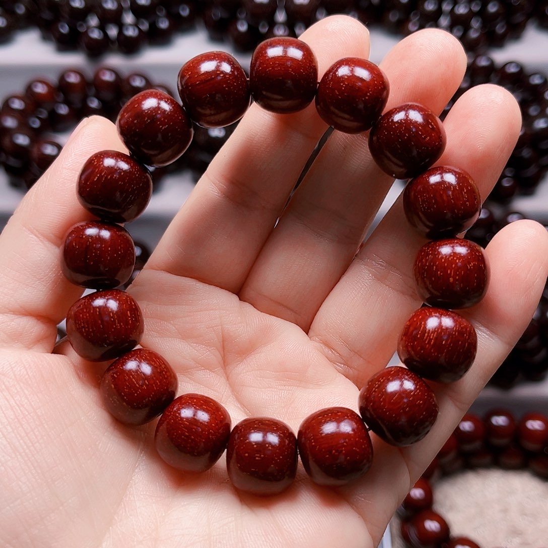 檀香紫檀（小叶紫檀）生***花