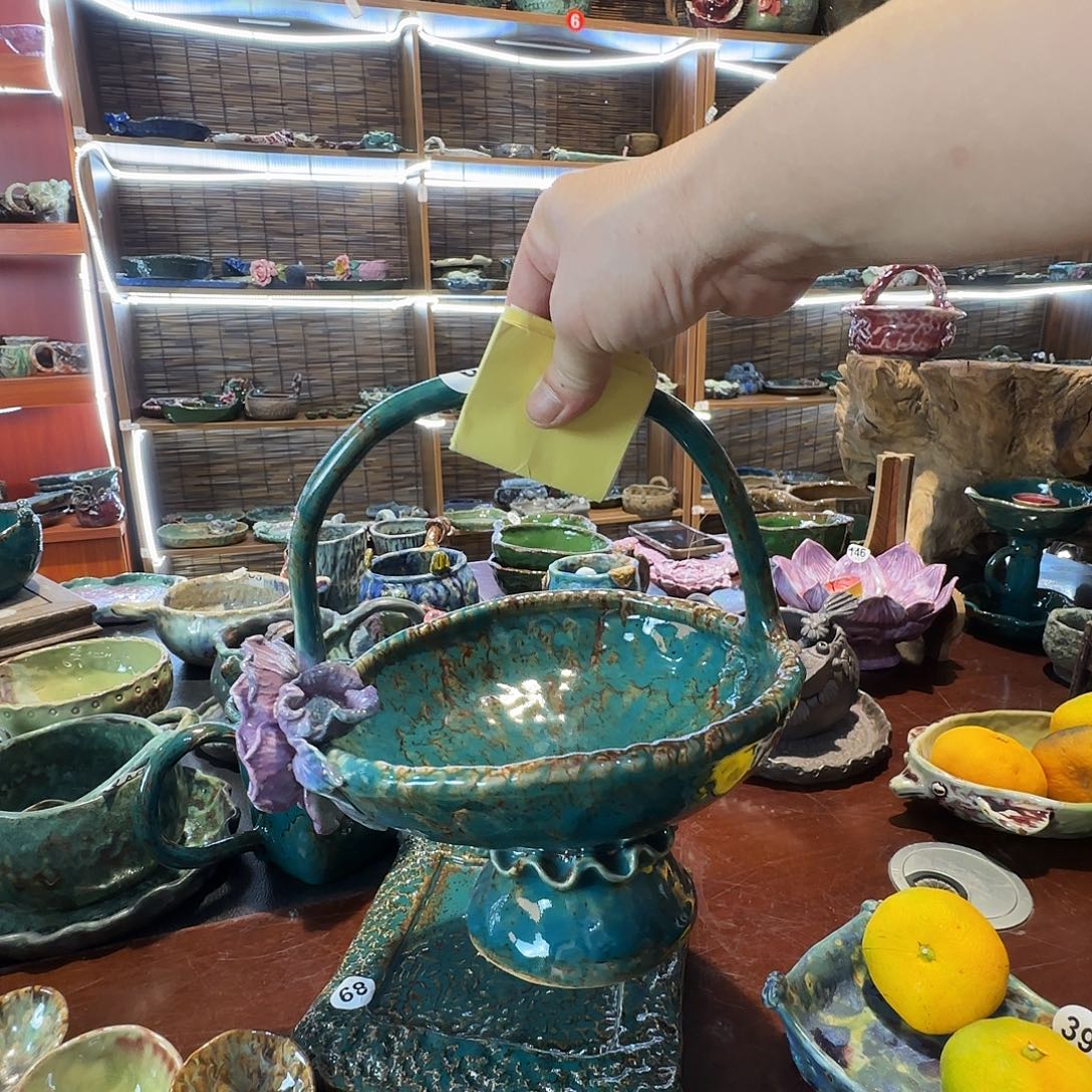 爱***八纯手工咖啡杯盘碗