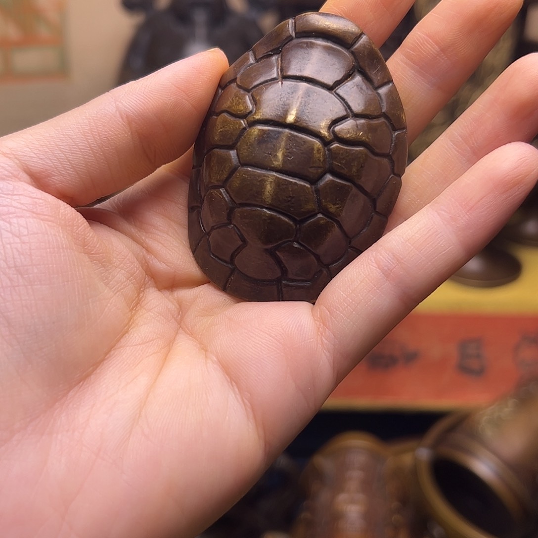 铜器摆件老王直播间 