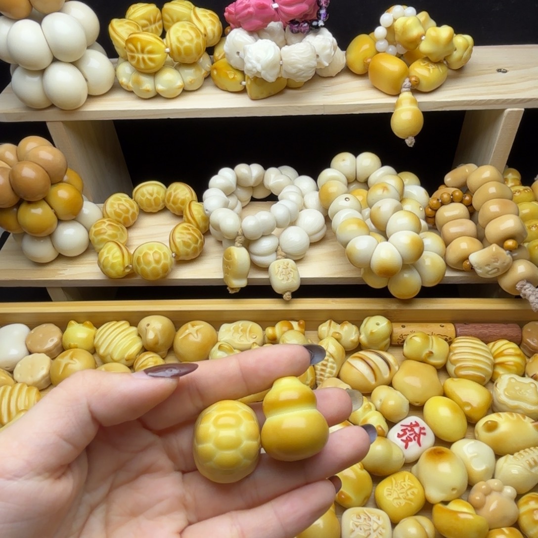 A****吊坠菩提根/象牙果全品