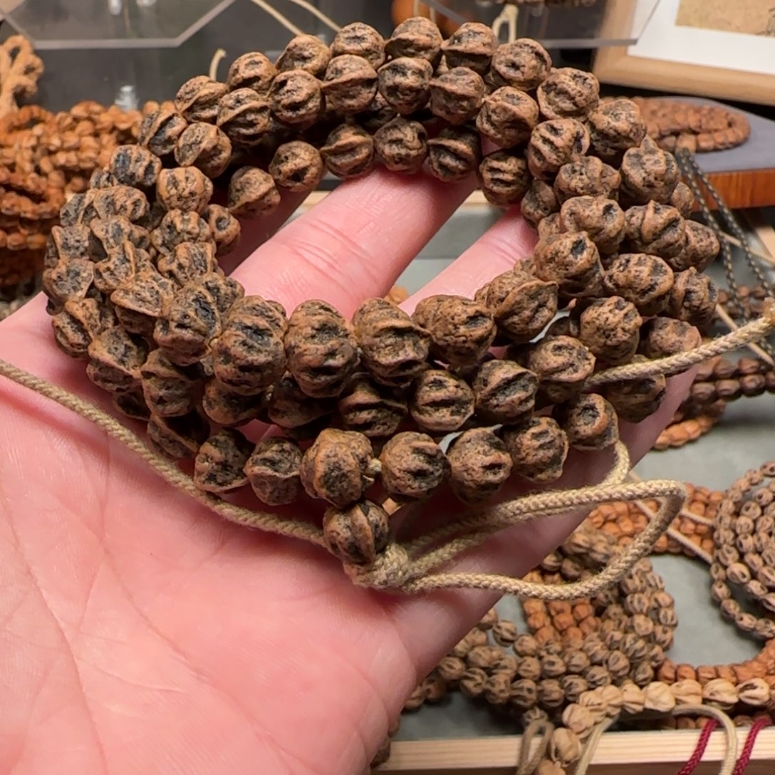 一***️柏香籽/百香籽吊坠