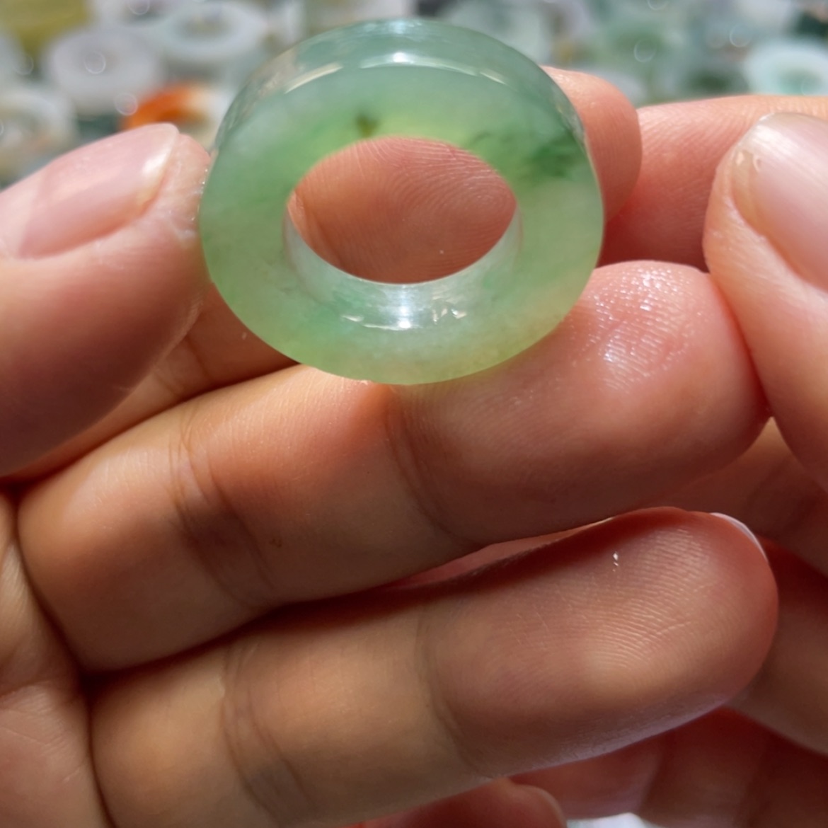 【闪购商品】定制翡翠未镶嵌天然翡翠