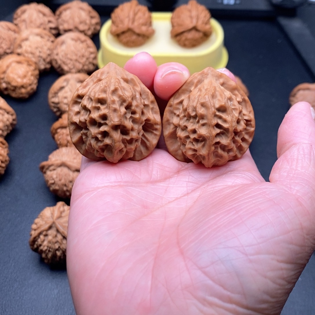 手串/手链橄榄核龙鳞37