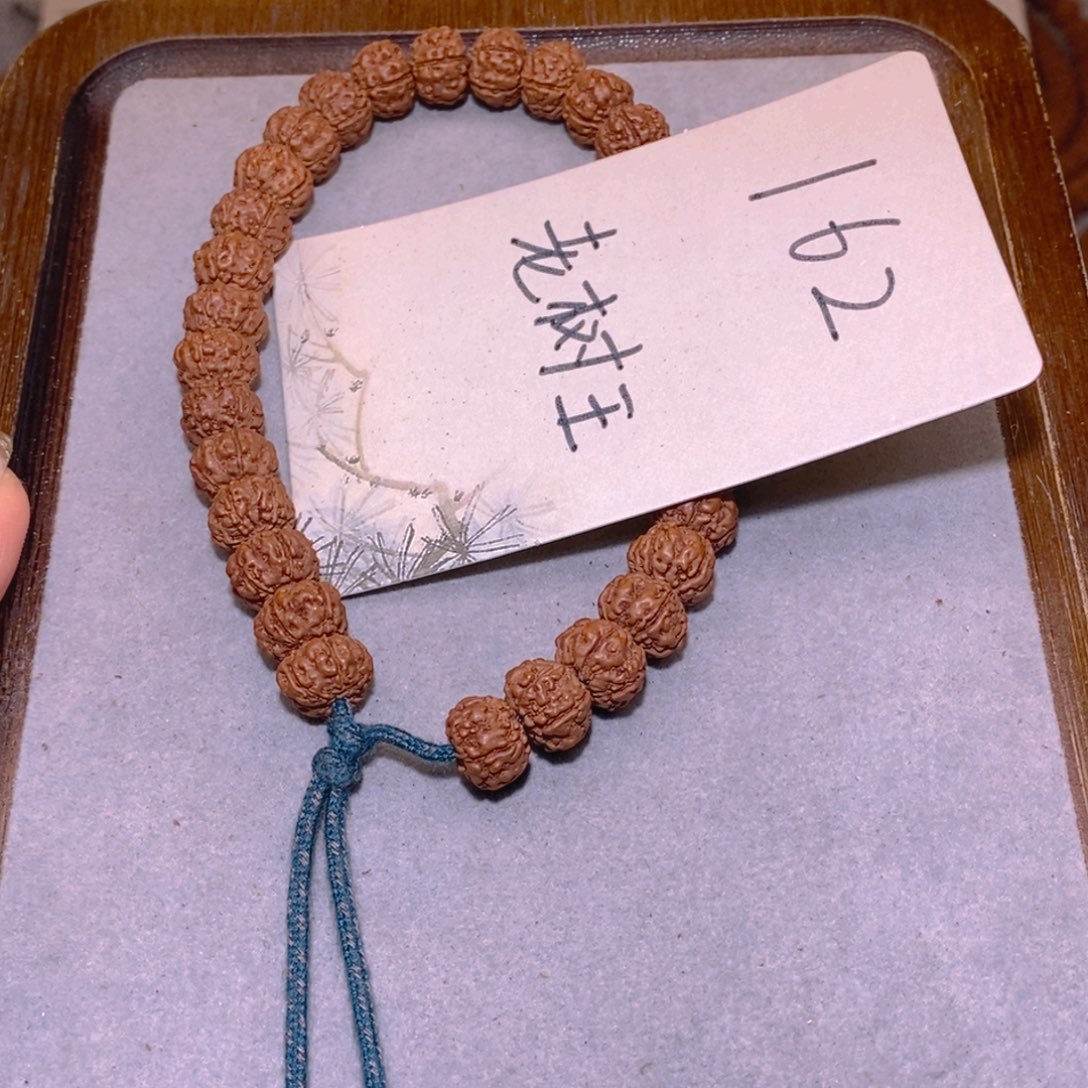 金刚菩提手串162号老树王11