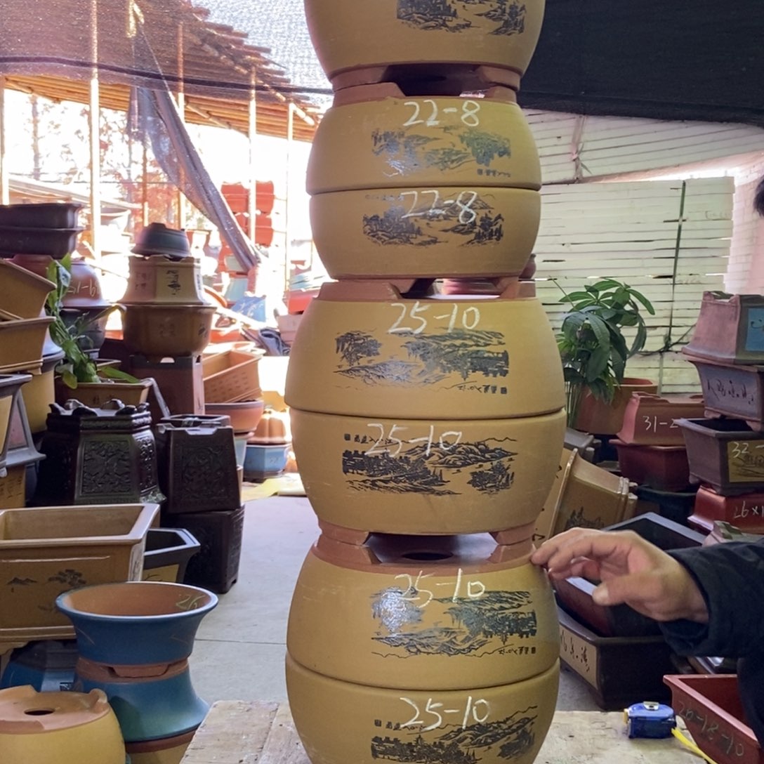 花盆紫砂紫砂紫砂