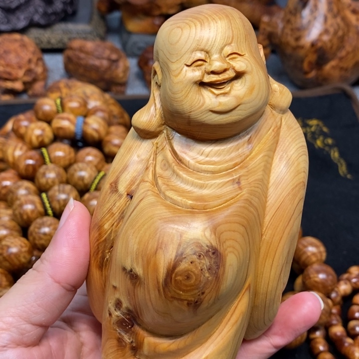 柏木（崖柏）正宗太行崖柏弥勒