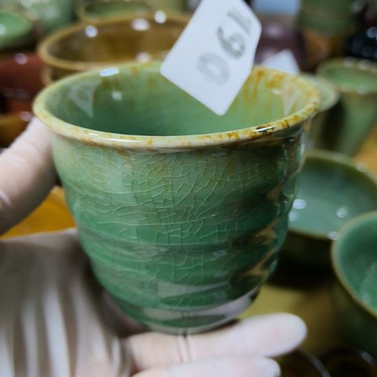 瓷片磁州窑五厂盘碗壶杯有瑕疵