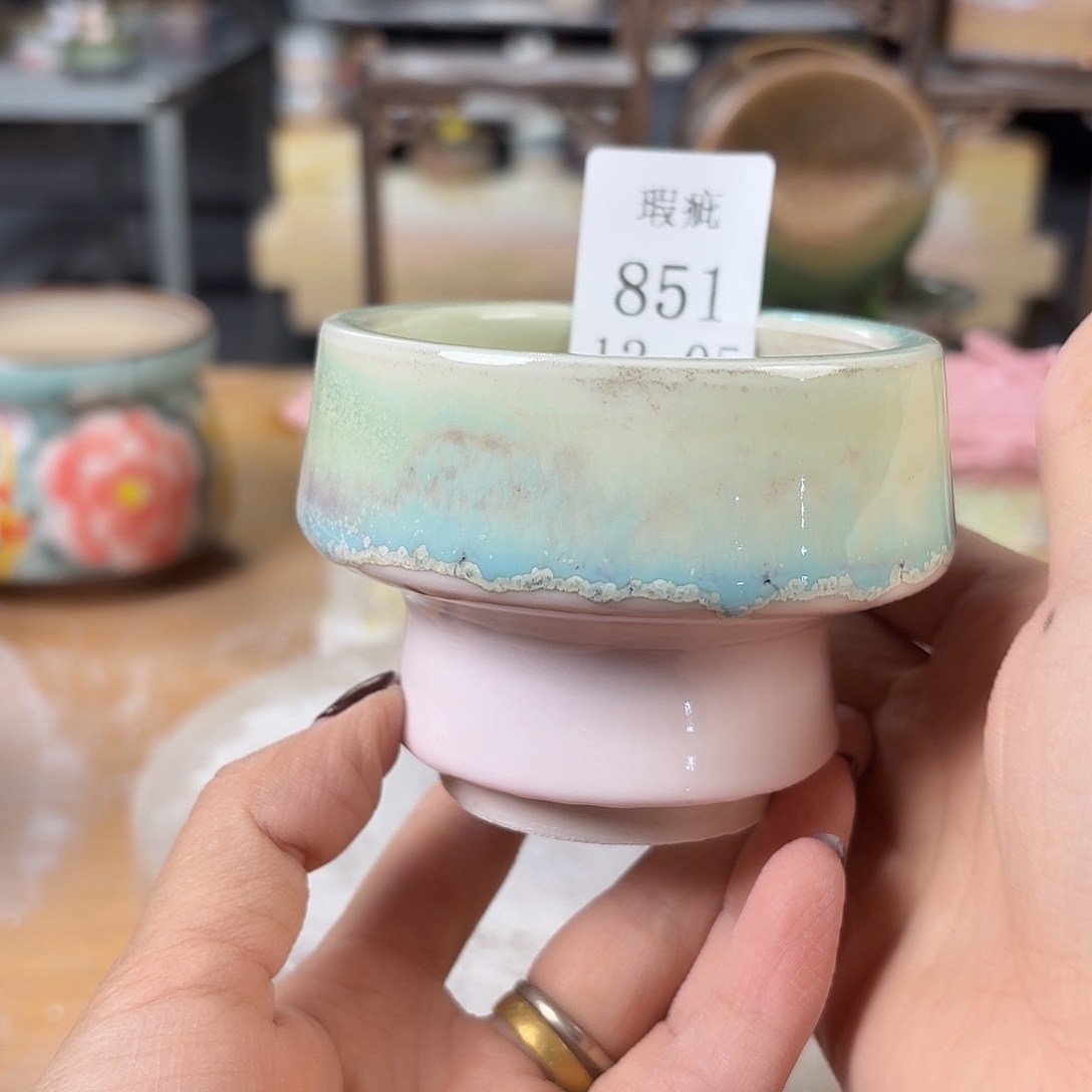 瓷片景德镇陶瓷手工制作