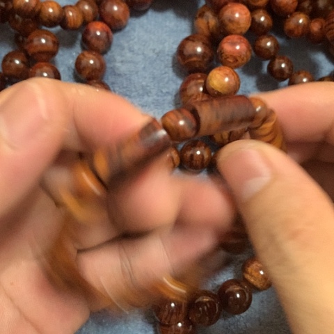 【闪购商品】手串/手链黄花梨/降香黄檀
