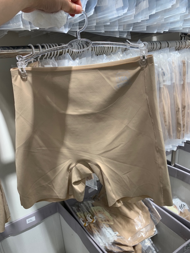 爆款10A级四角裤粉底液安全裤收腹裤内裤提臀裤平角裤