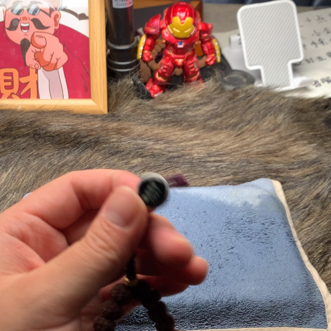 无***王金刚菩提吊坠老树王