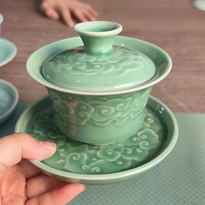 小米茶器云间青瓷