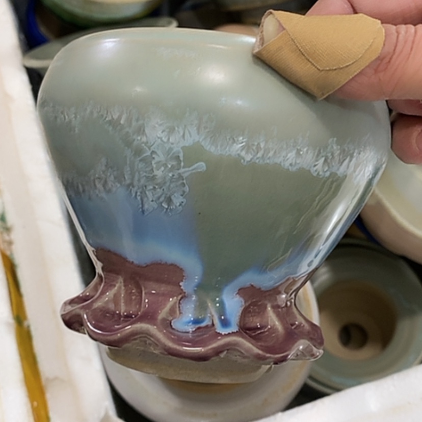 【闪购商品】红陶口10