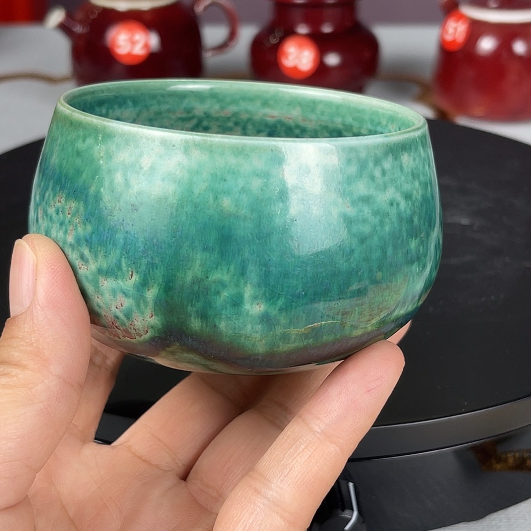 钧瓷来咯唉钧瓷钧瓷咯钧瓷