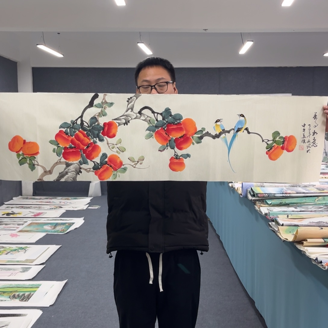 国画我们的目标是成为一