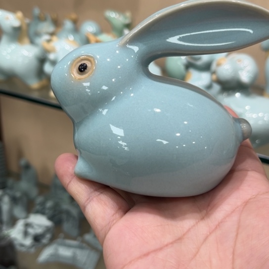 陶瓷茶具汝瓷茶具