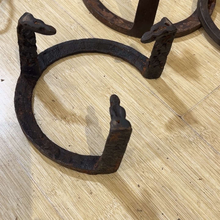 铁中古工艺品摆件