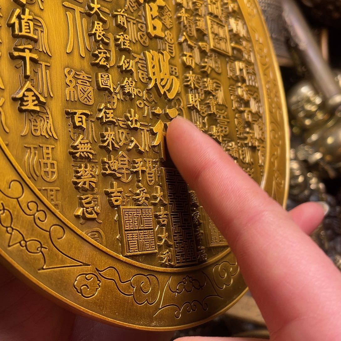 铜器摆件诚信经营