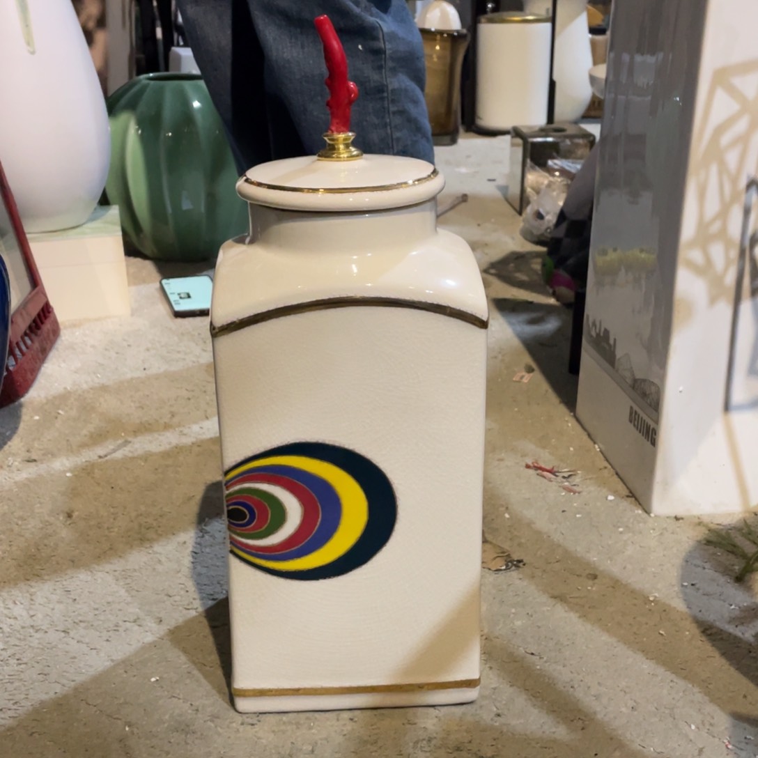 陶瓷工艺品摆件家居