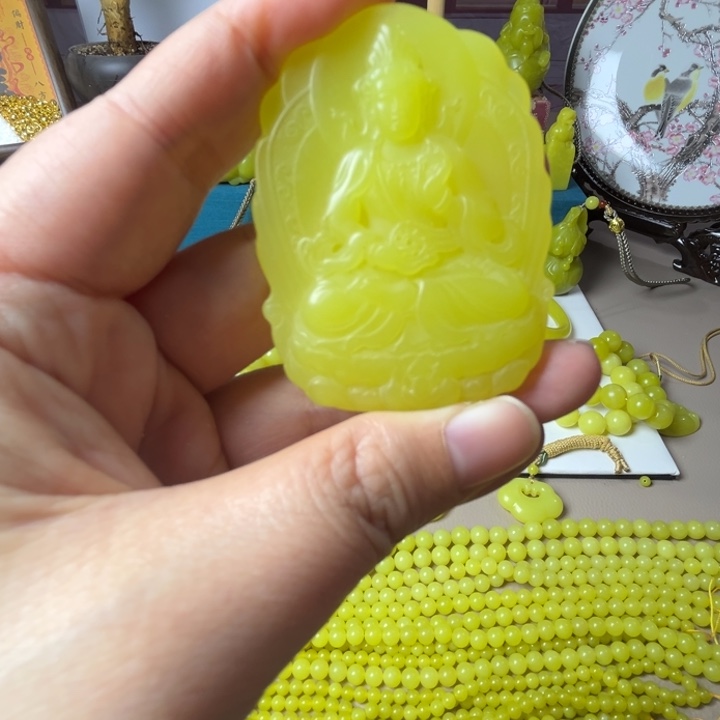 真***诚新疆若羌黄口牌子
