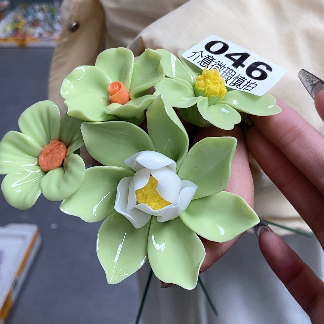 陶瓷设计风格现代