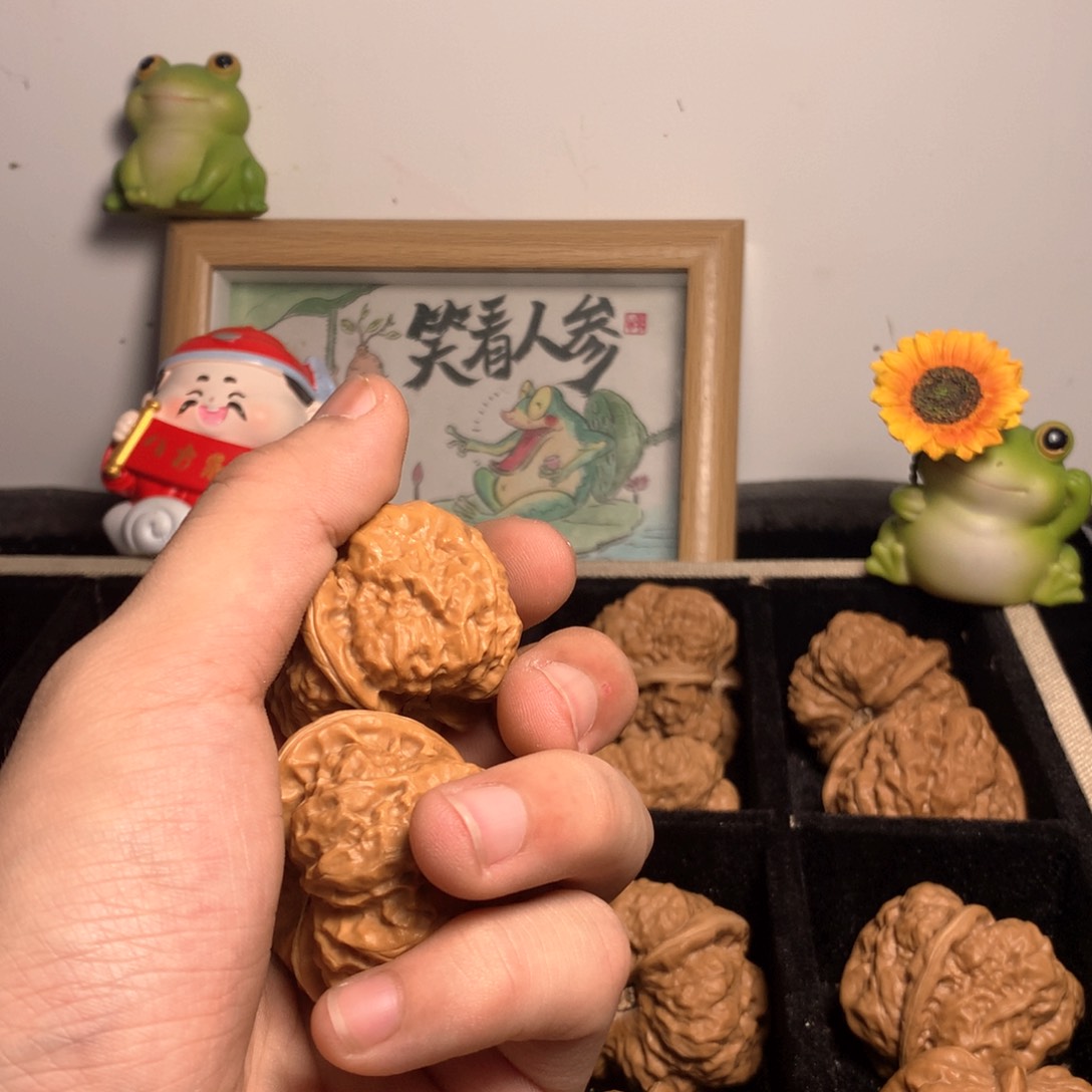 吊坠文玩核桃?**?