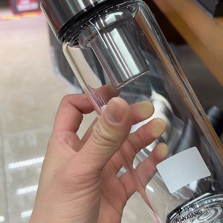 U302-69-420ml  单层烫手 