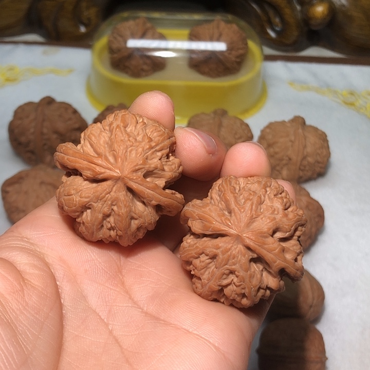 把件文玩核桃38大粗筋