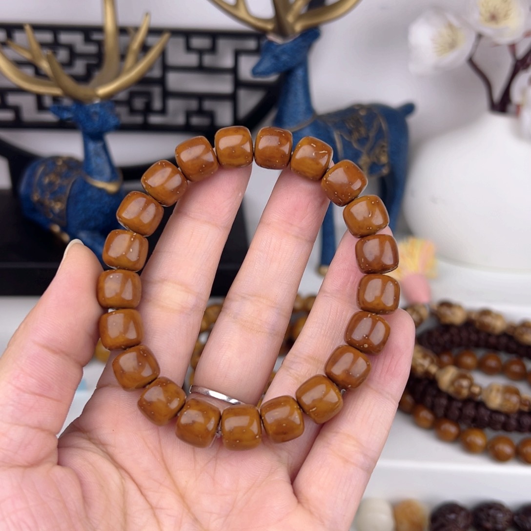 紫金鼠手串骑****₂福利款实心10