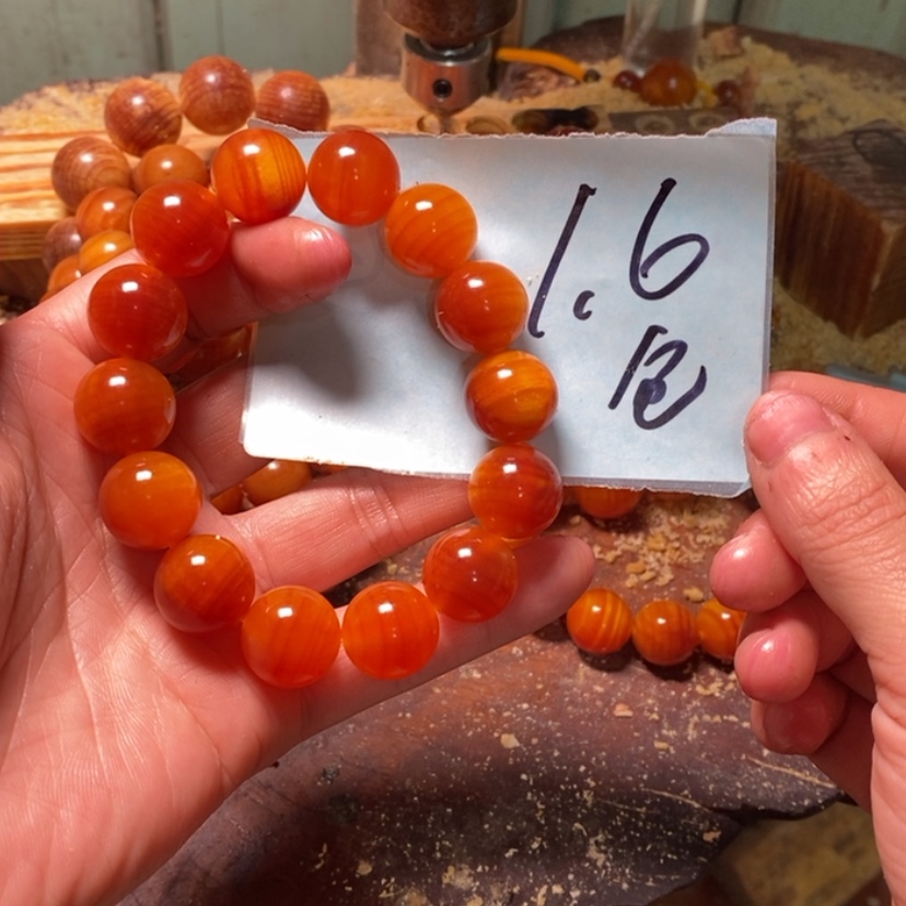 【闪购商品】松木（琥珀木）手串/手链