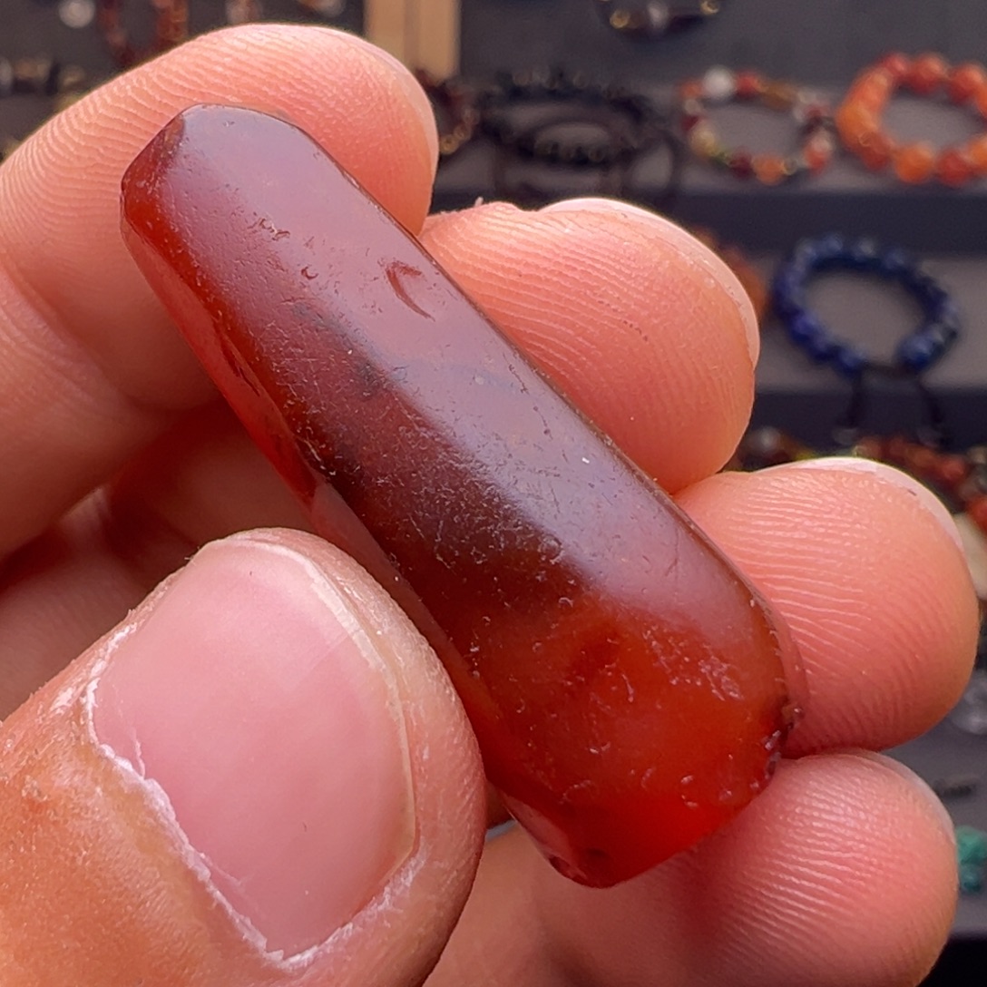 玛瑙/玉髓合金手链