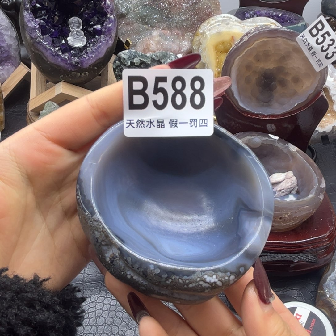 水晶大型摆件（非配饰）未镶嵌