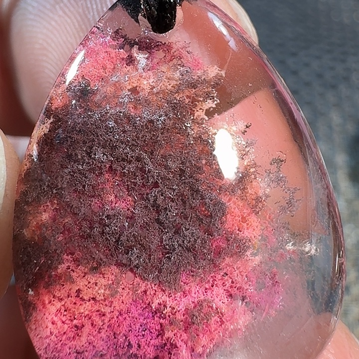 永***生发晶未镶嵌颈饰你