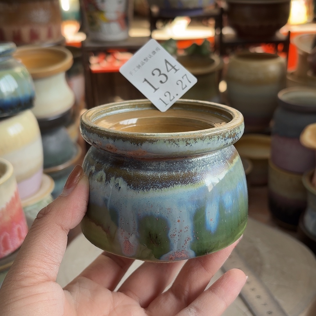 瓷片景德镇陶瓷手工制作