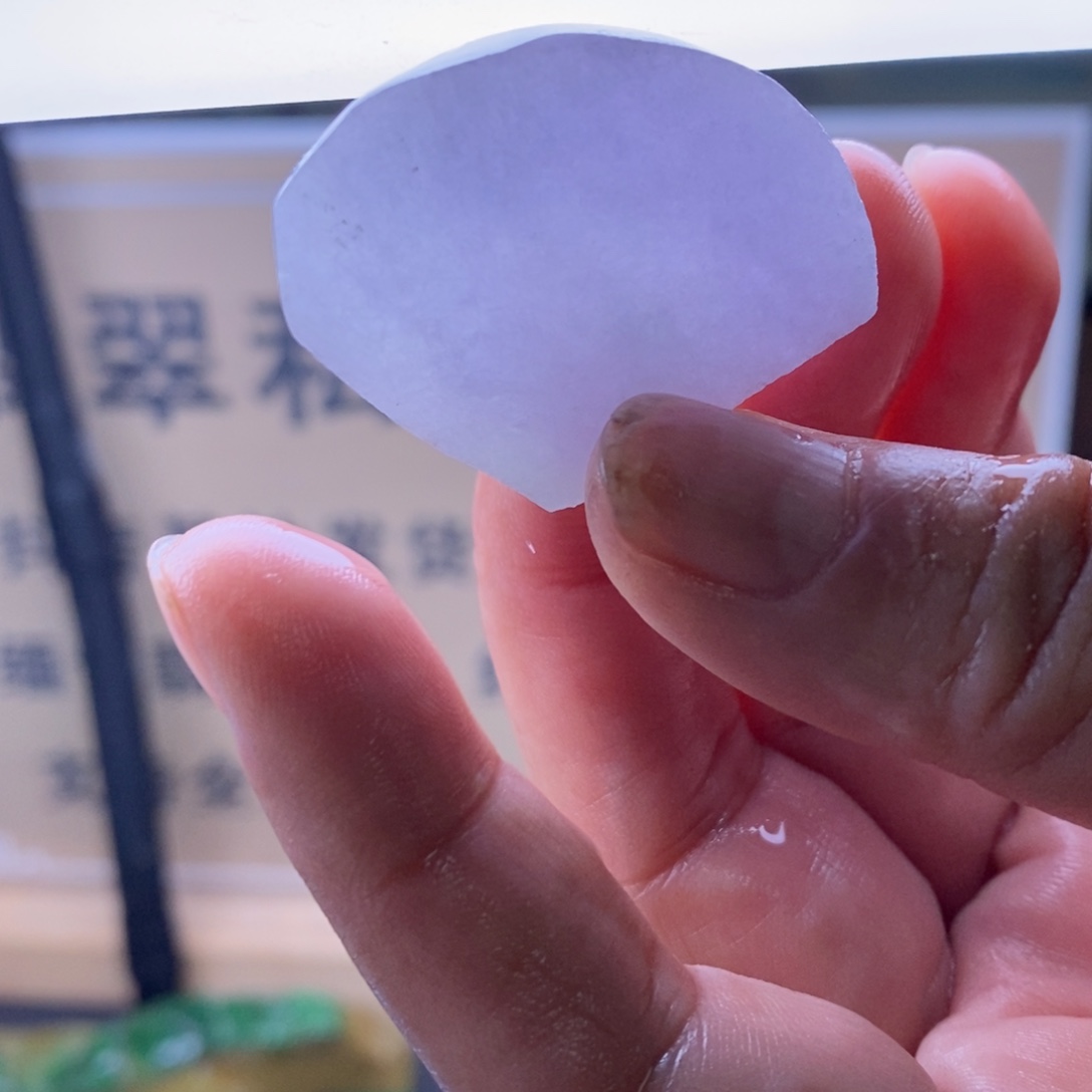 定制翡翠未镶嵌            