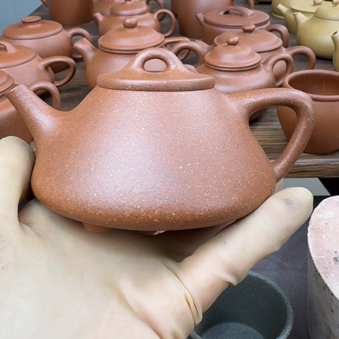 紫砂茶壶遥***雪紫砂壶紫砂壶紫砂壶