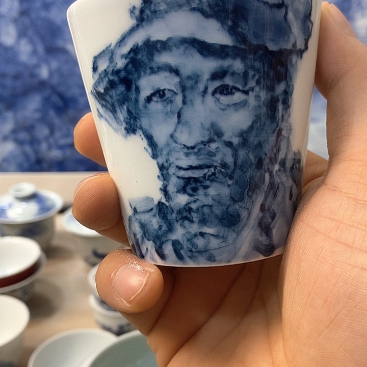 瓷片景德镇陶瓷艺术