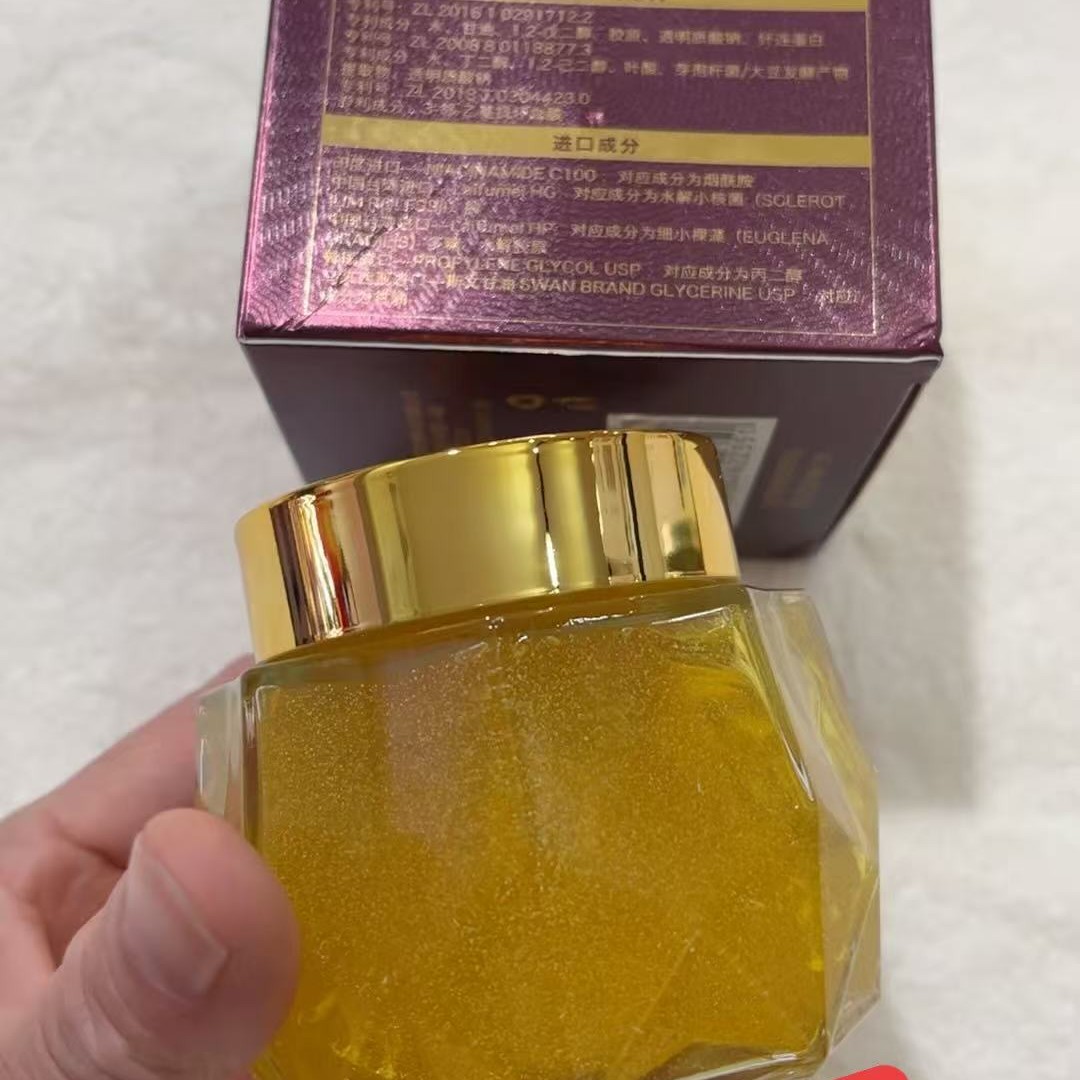 灵芝卸妆毛孔清洁冰晶深层清洁肌肤