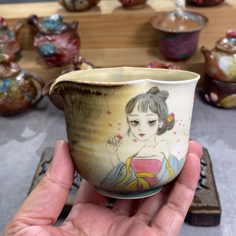 【闪购商品】纯手工制作工艺精湛精巧上**~