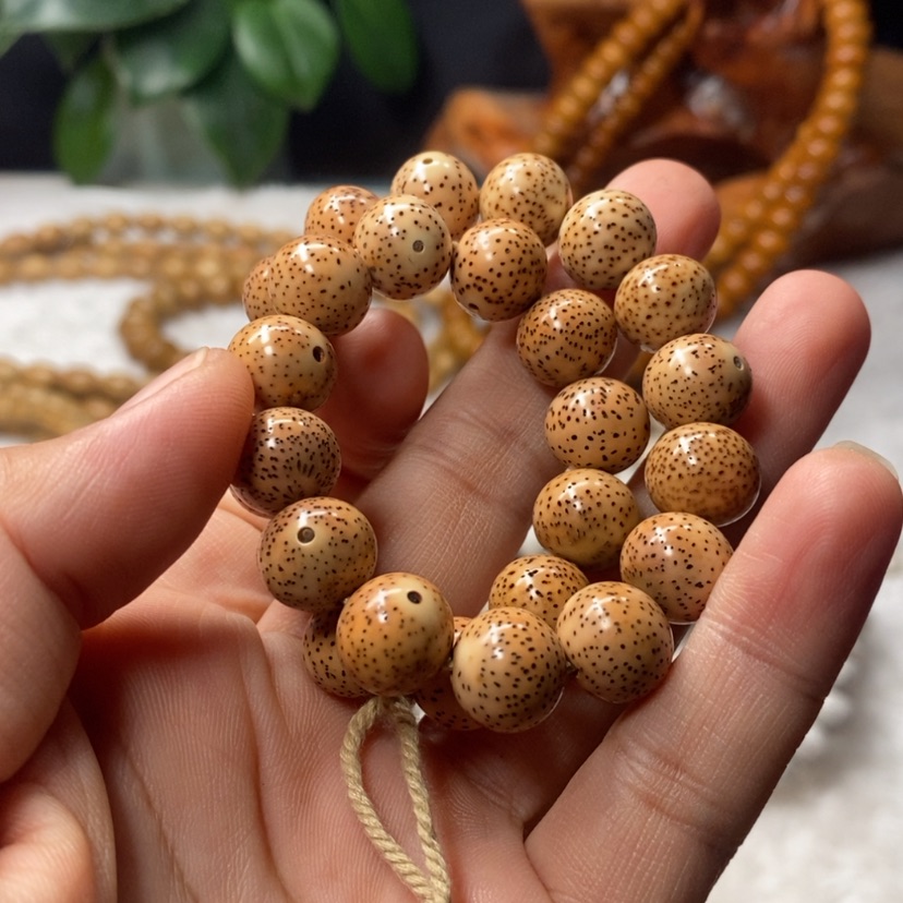 【闪购商品】星月菩提吊坠悟*脱脂12