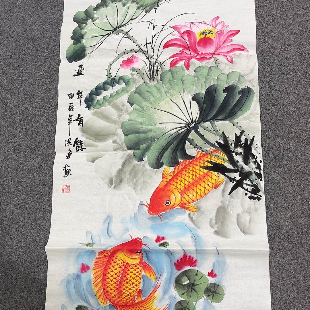 国画书画精品作品