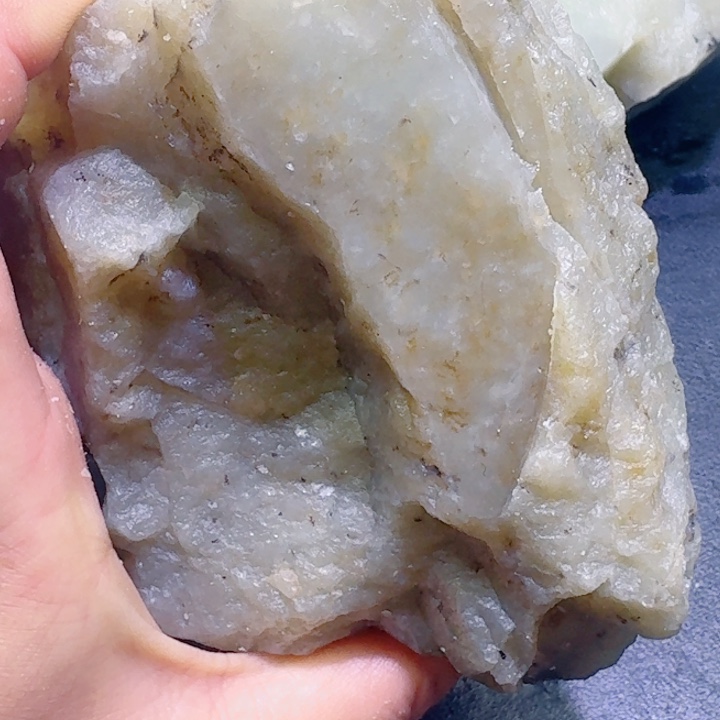 和田玉未镶嵌珠宝半成品