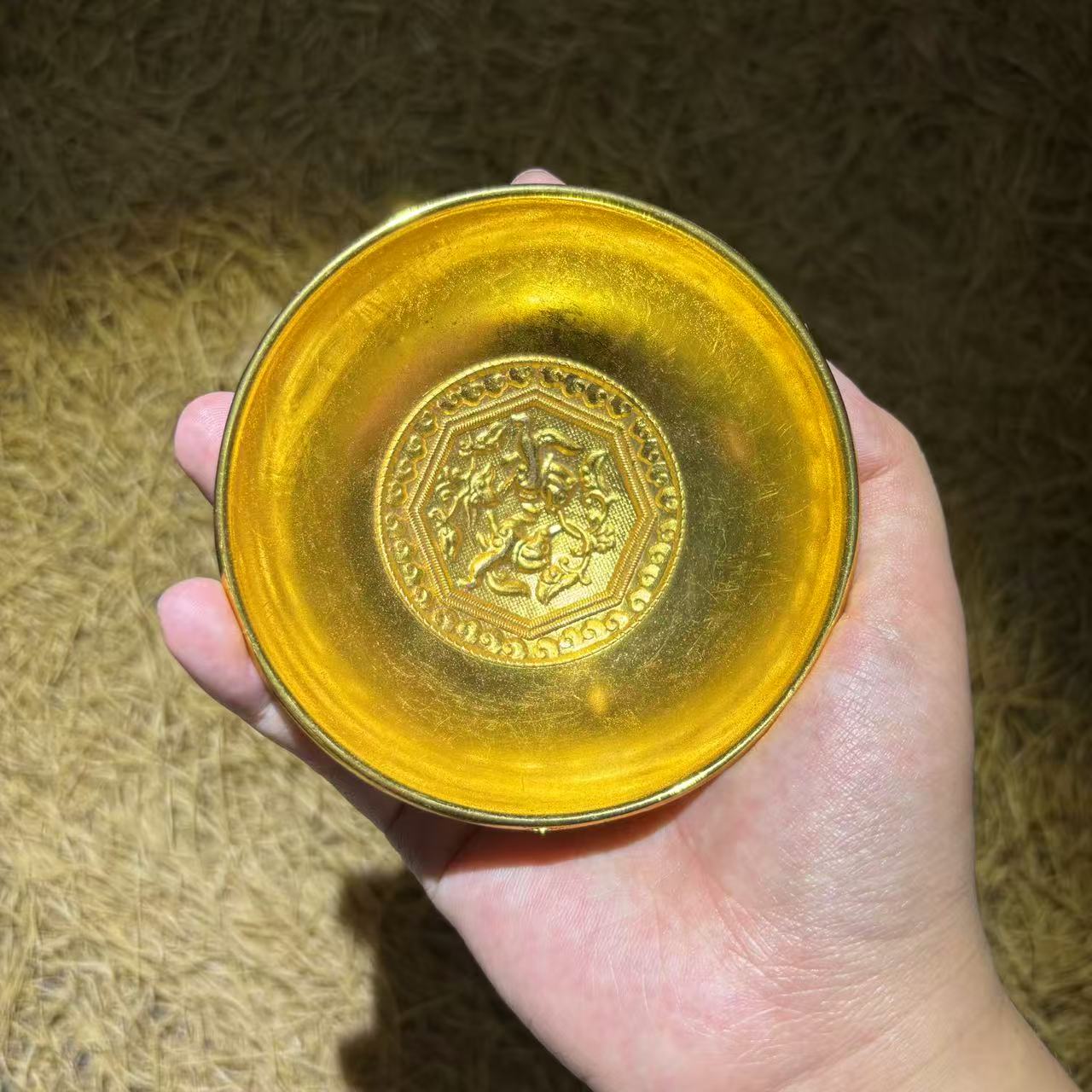 精选手工一个 现代仿古复古工艺摆件 39