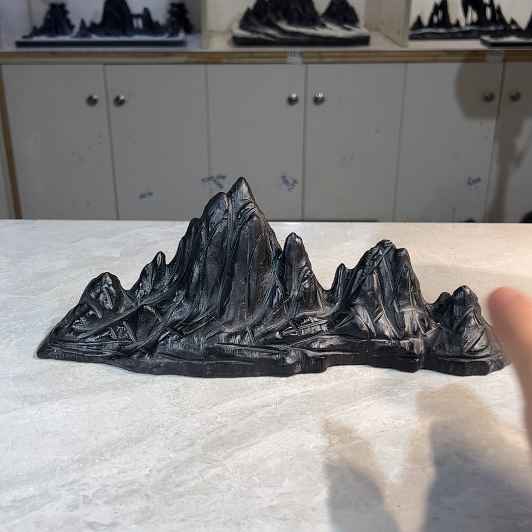 灵璧奇石博览会摆件