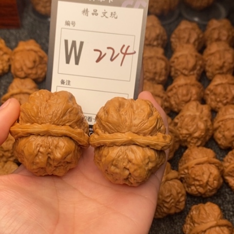 吊坠桃核我是第一百43