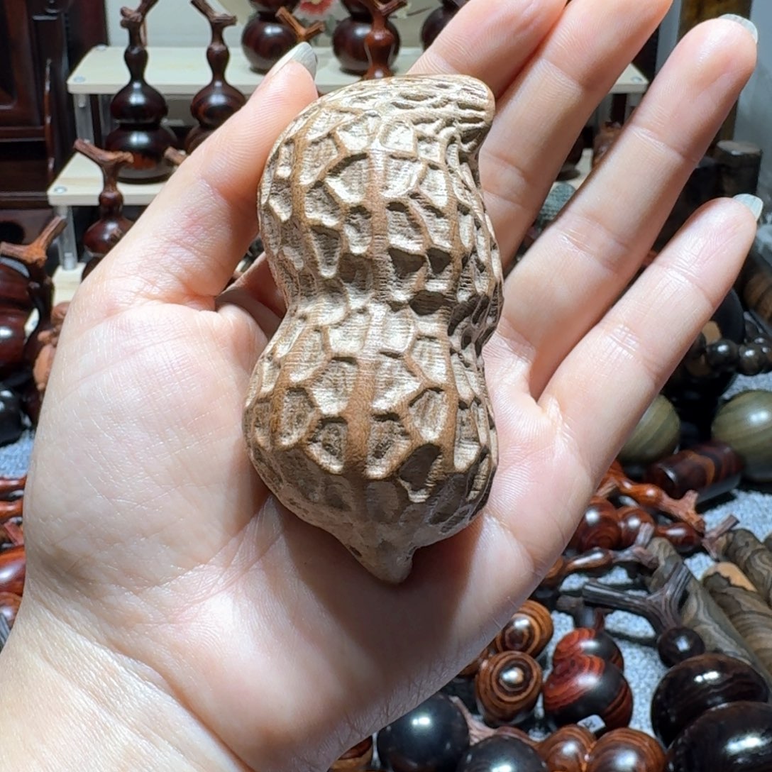 木善**白桃木花生花生花生