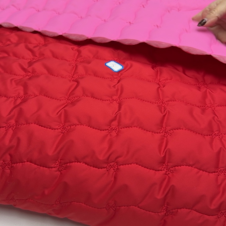 无纺布2米夹棉面料